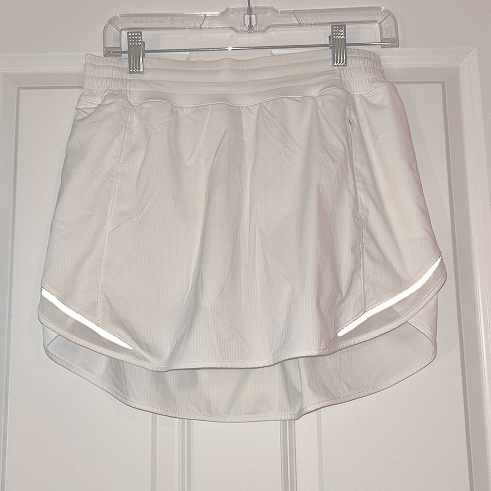 lululemon hotty hot skirt